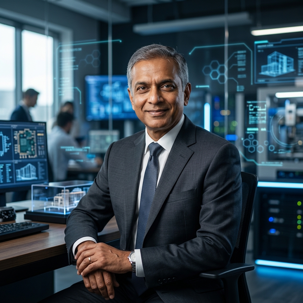 Bharat Mehta, Executive Director of CNZ Bearings