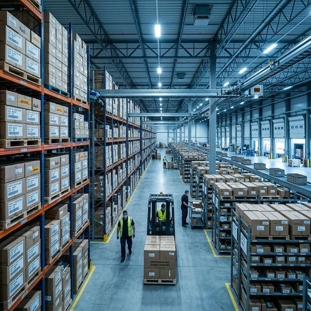 Industrial Inventory